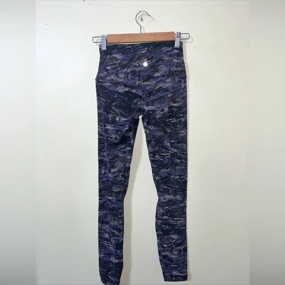 Lululemon Women’s Align Crop 25” Pant Leggings Crops Size 4